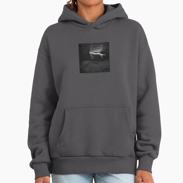Woman Floating In Water - Weeki Wachee Spring - Toni Frissell 1947 Hoodie