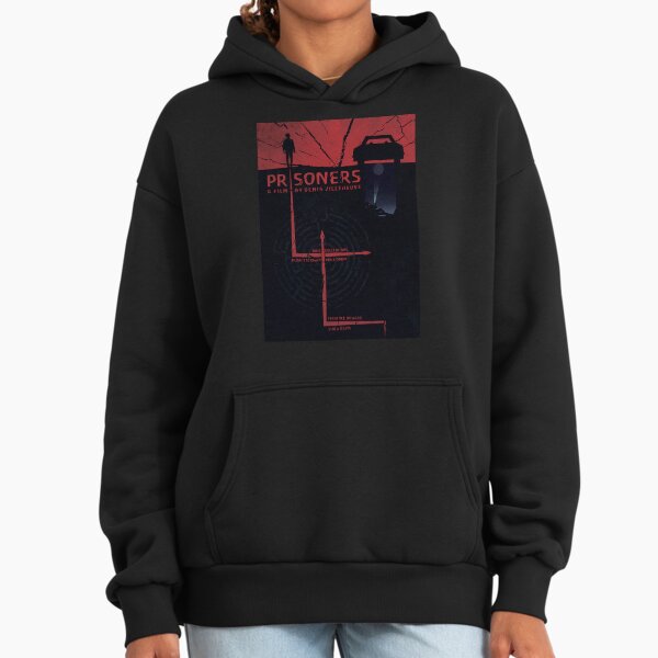 Prisoners Movie Art Piece Hoodie