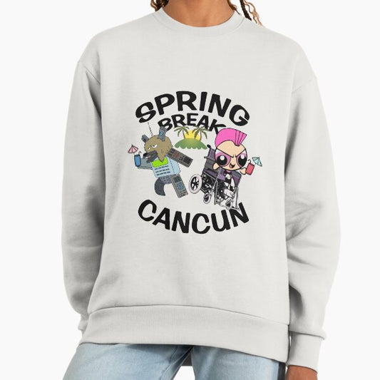 Spring Break Cancun 2.0 Sweatshirt
