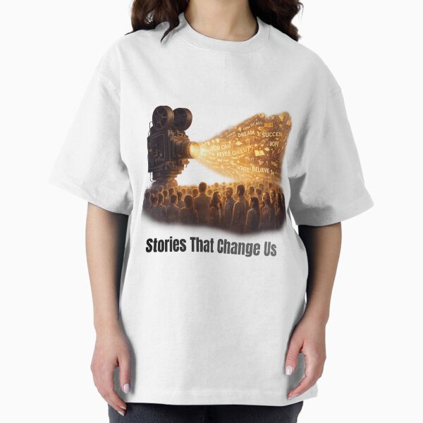 Cinema's stories T-Shirt