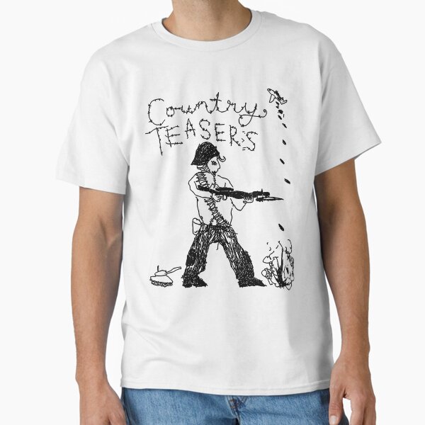 Country Teasers 1994 T-Shirt