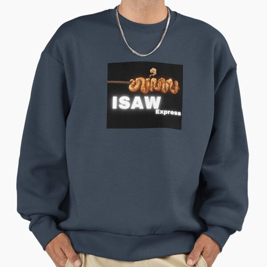 Popular street food in the philippines Sweatshirt