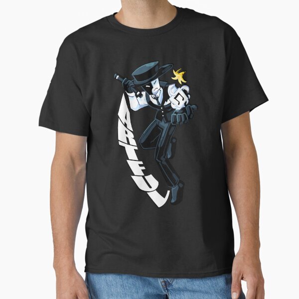Die of Death: Artful T-Shirt