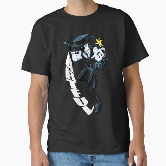 Die of Death: Artful T-Shirt