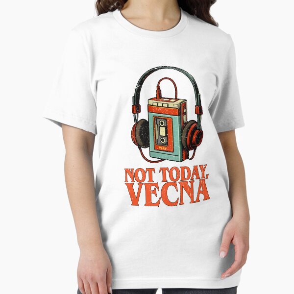 Not Today Vecna T-Shirt