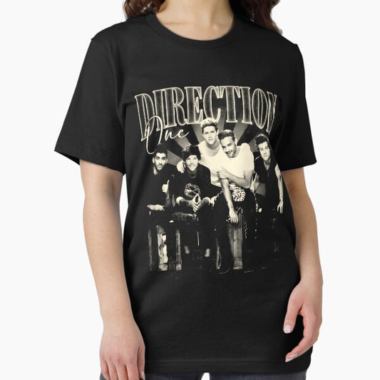 One Direction Shirt, 1D One Direction Tshirt, World Tour 2024 T-Shirt