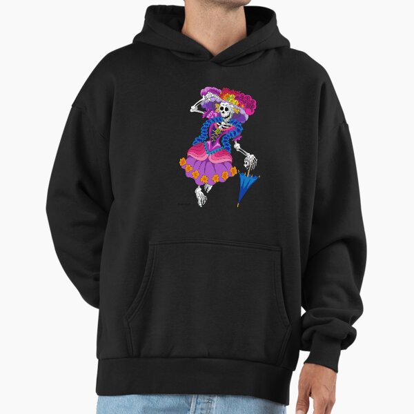 Catrina - Mexico day of the dead Hoodie