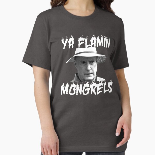 Alf Stewart Flamin Mongrels T-Shirt