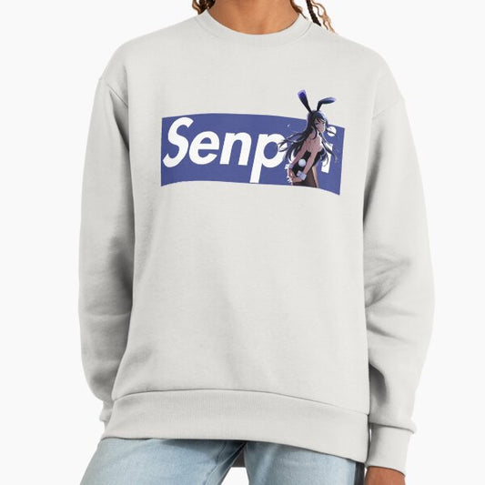 Sakurajima Mai Sweatshirt