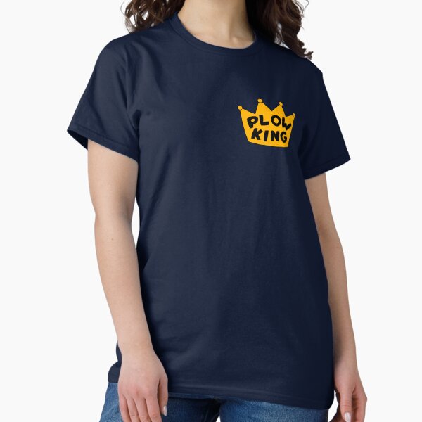 The Simpsons Plow King T-Shirt