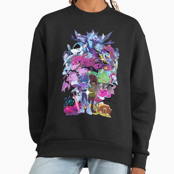 Deltarune For Fans Sweatshirt