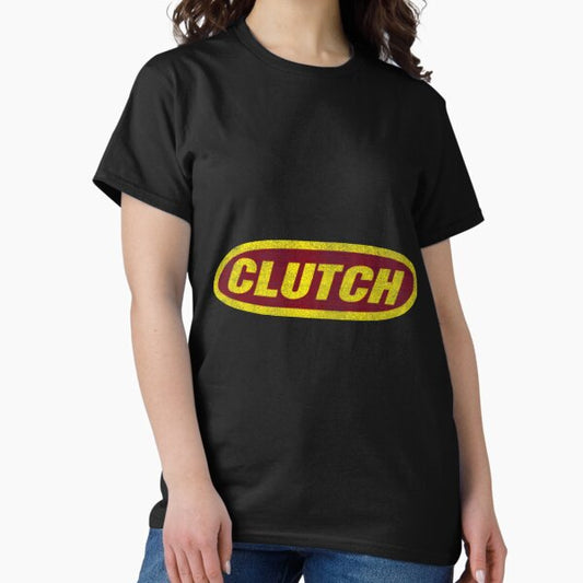 Clutch Band T-Shirt