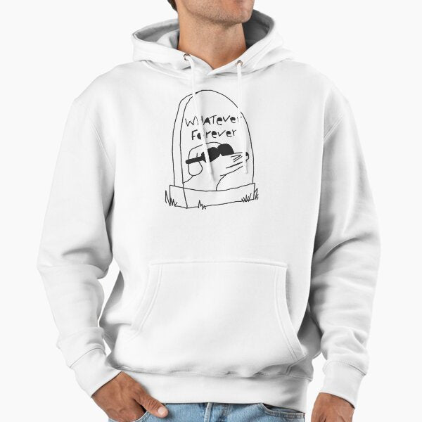 Whatever Forever Hoodie
