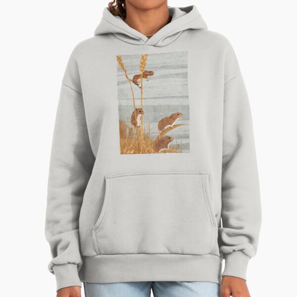 The Mouse Police Hoodie