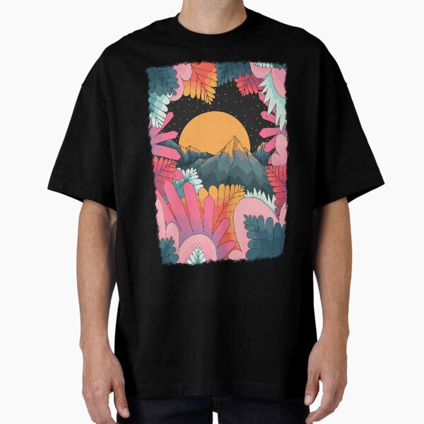 Night spring mounts T-Shirt