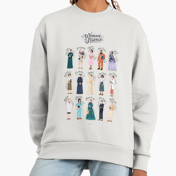 Women of Science Sweatshirt