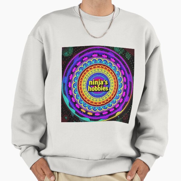 Ninja hobbies Sweatshirt