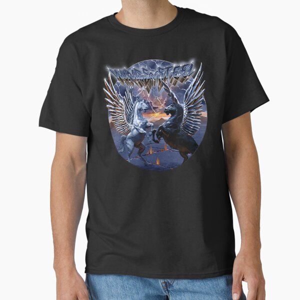 Wings of Steel EP Cover T-Shirt
