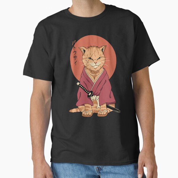 Neko Battousai T-Shirt
