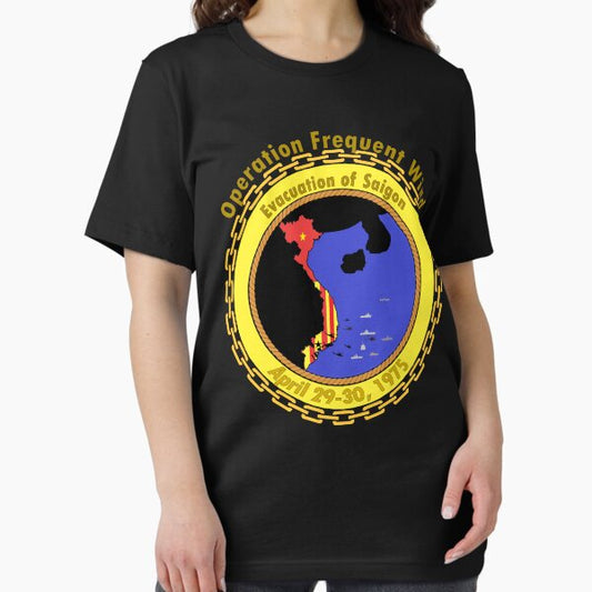Operation Frequent Wind T-Shirt