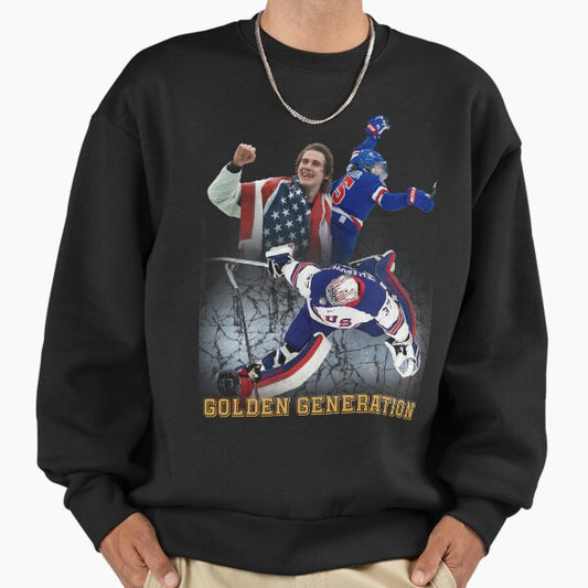 Golden Generation Sweatshirt