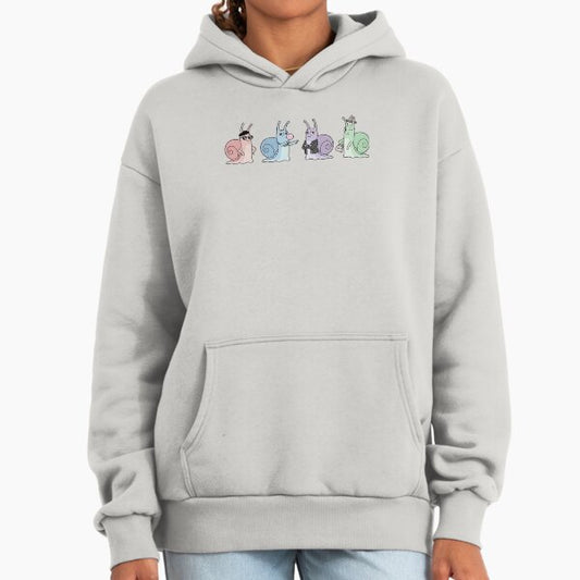 Slay Snail Gang Hoodie