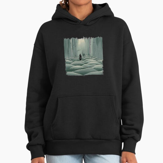 Andrei Tarkovsky - Stalker Hoodie