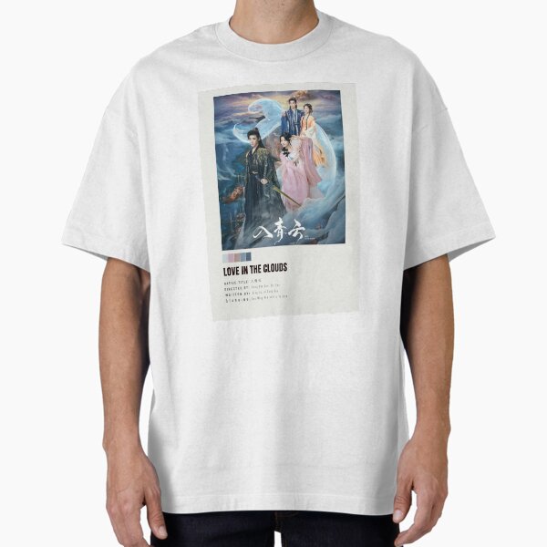 Love in the Clouds Cdrama Poster T-Shirt