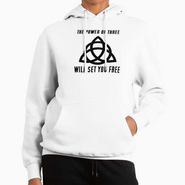 POWER OF 3 Hoodie