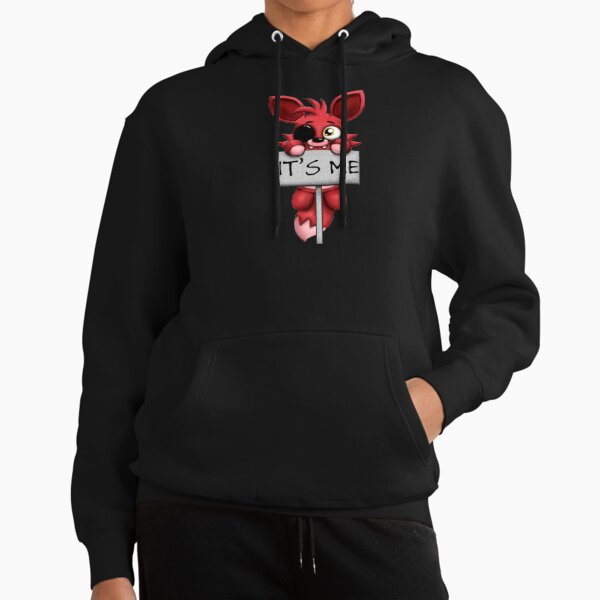 FNAF Five Nights At Freddys Foxy Fox Hoodie
