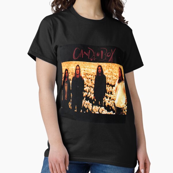 Candlebox Album Music T-Shirt
