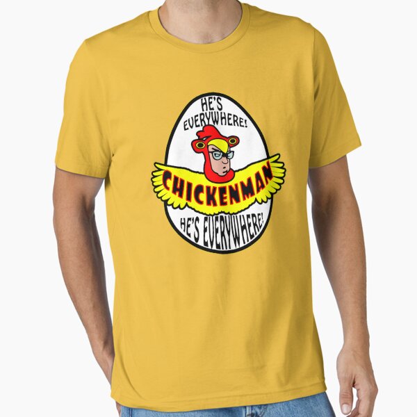 Chicken Man! T-Shirt