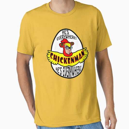 Chicken Man! T-Shirt