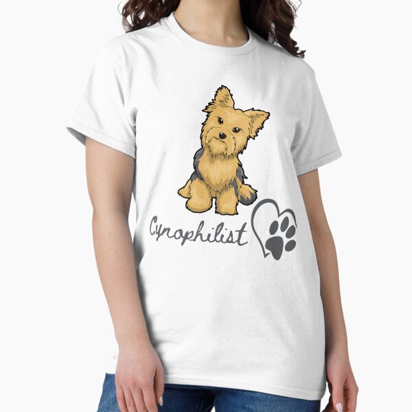 Cynophilist T-Shirt
