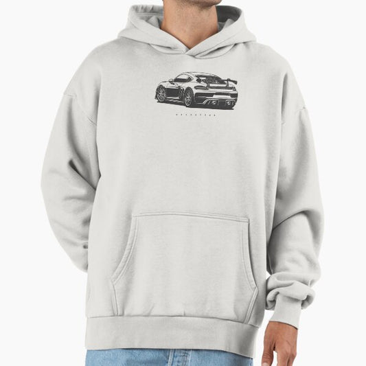 Cayman GT4 RS Hoodie