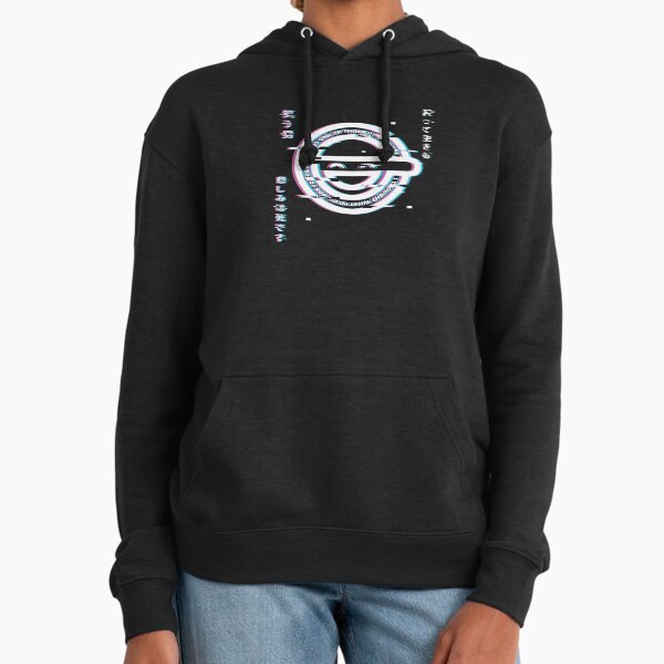 The Laughing Man - Ghost In The Shell Hacker Hoodie
