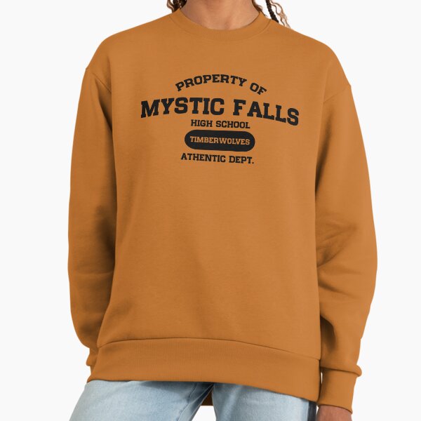 Property of Mystic Falls High School Sweatshirt