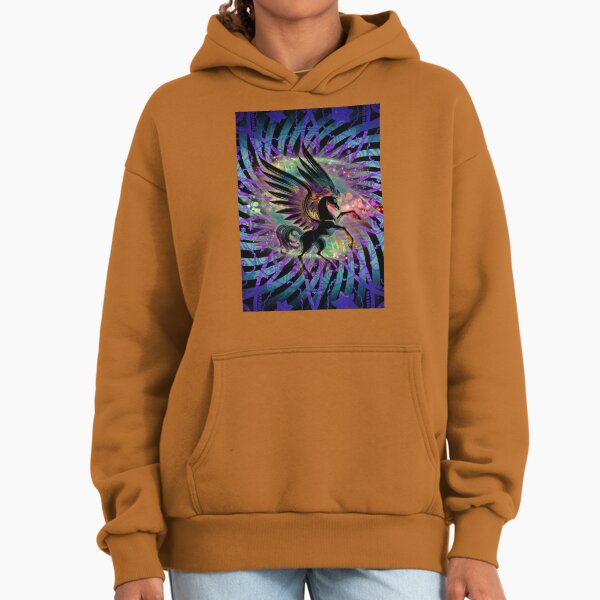 Wings of the Celestial Dream Hoodie