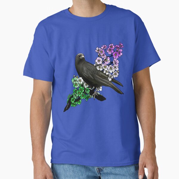 Genderqueer Crow 2023 T-Shirt