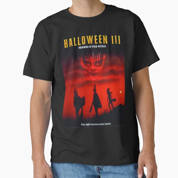 Halloween 3 Gift For Fans, Gift T-Shirt For Women, Kids, Men, Halloween day, Thanksgiving, Christmas day T-Shirt