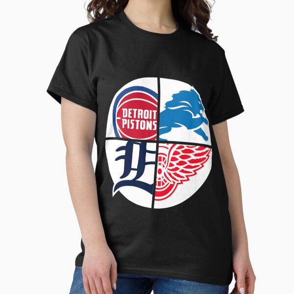 Detroit Sports T-Shirt