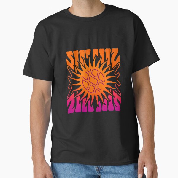 Creative Expressions Abstract Designs Colorful Geometric Patterns T-Shirt