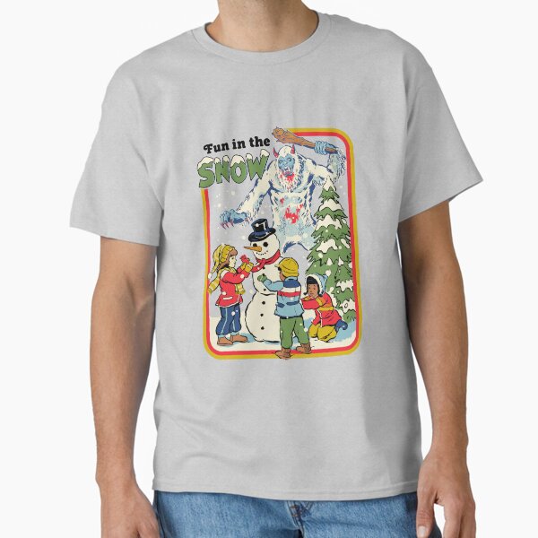 Fun in the Snow T-Shirt