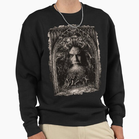 Slayer - Angel of Death - Tom Araya Sweatshirt