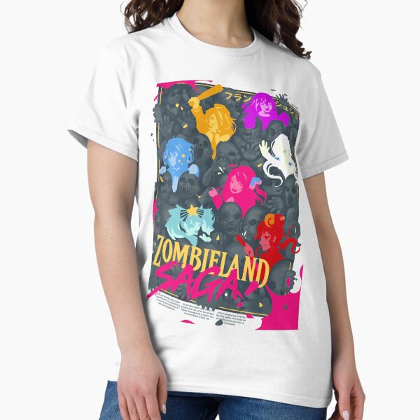 Zombieland Saga T-Shirt