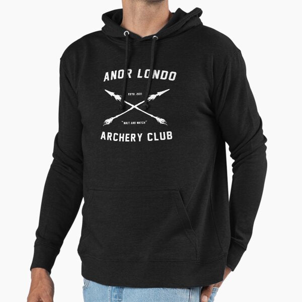 ANOR LONDO ARCHERY CLUB Hoodie