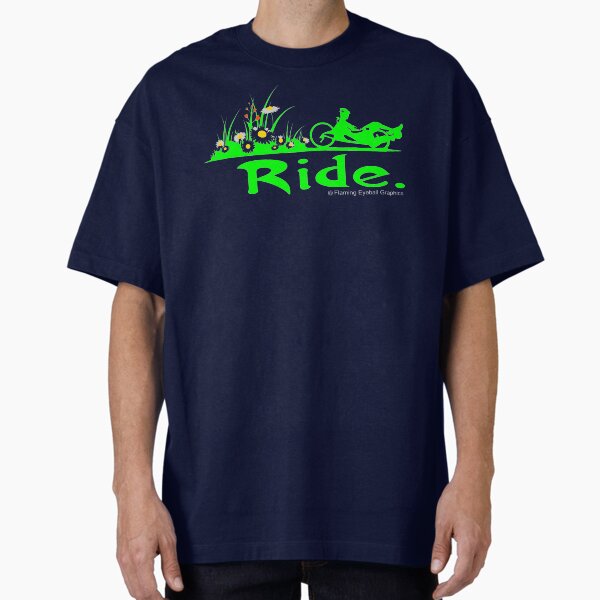 Ride - Spring T-Shirt