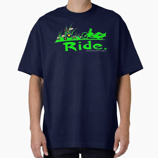 Ride - Spring T-Shirt