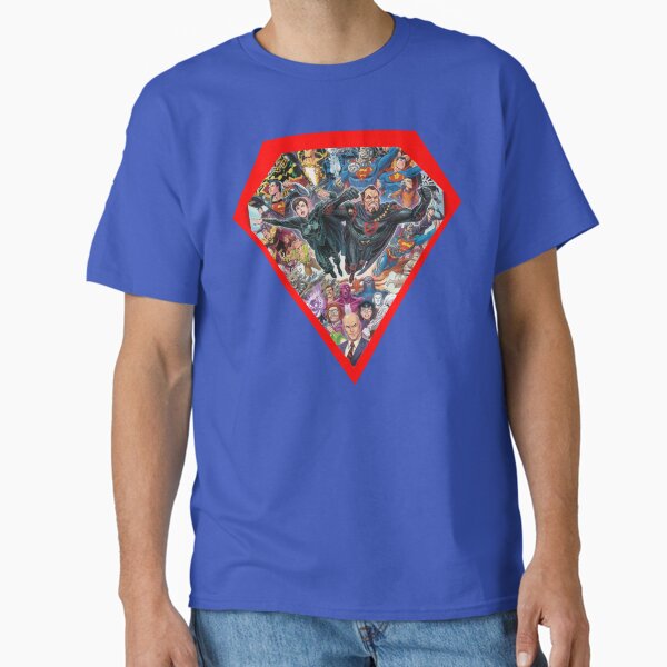 Super Villains T-Shirt