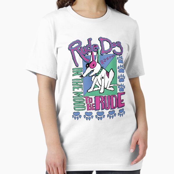 IN THE MOOD TO BE RUDE T-Shirt